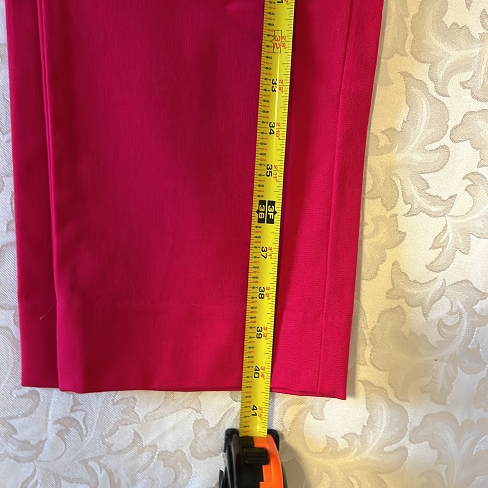 Pink slacks NWT - Picture 5 of 7